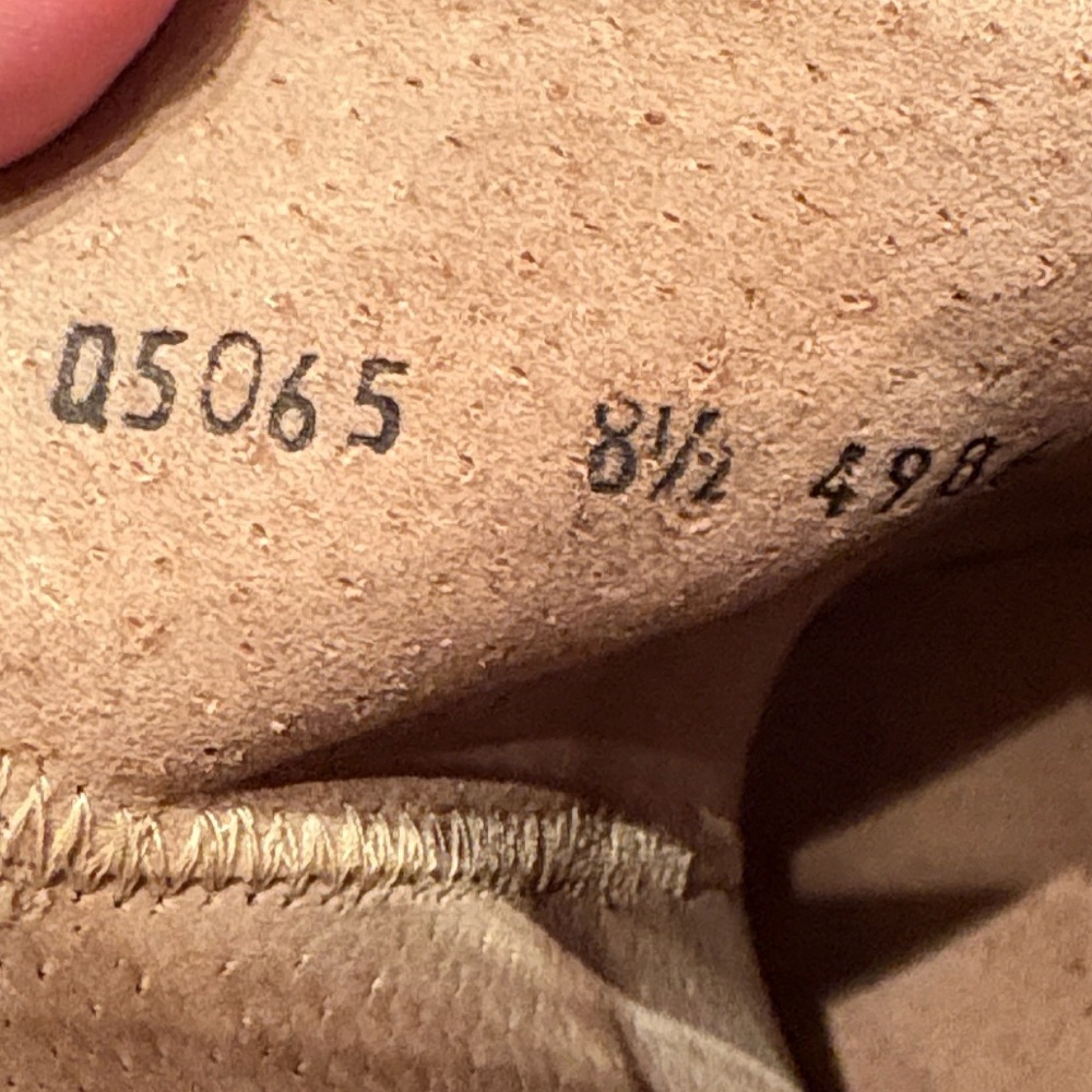 CIRCLE G WOMEN'S HARNESS & STUDS BOOTIES - ROUND TOE - Picture 14 of 14